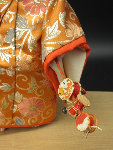 平田陽光 「童女」(H28.5cm) 在銘 衣裳人形 兄 平田郷陽 (人間 平田陽光 「童女」(H28.5cm) 在銘 衣裳人形 兄 平田郷陽 (人間