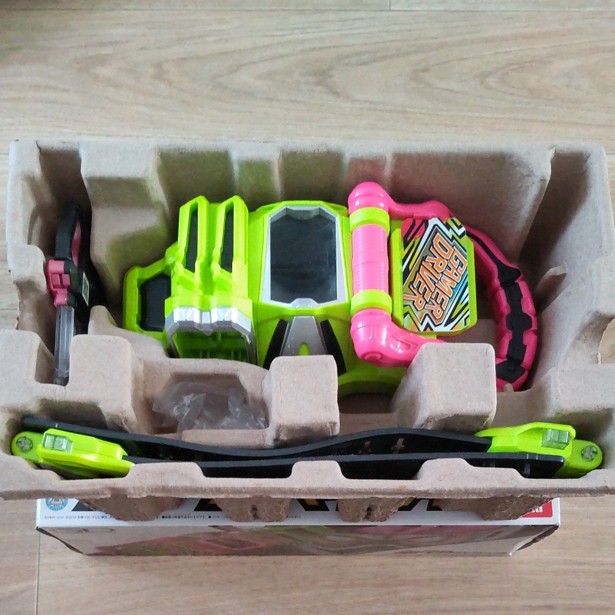 仮面ライダーエグゼイド 変身ベルト DXゲーマドライバー|Yahoo 仮面ライダーエグゼイド 変身ベルト DXゲーマドライバー|Yahoo