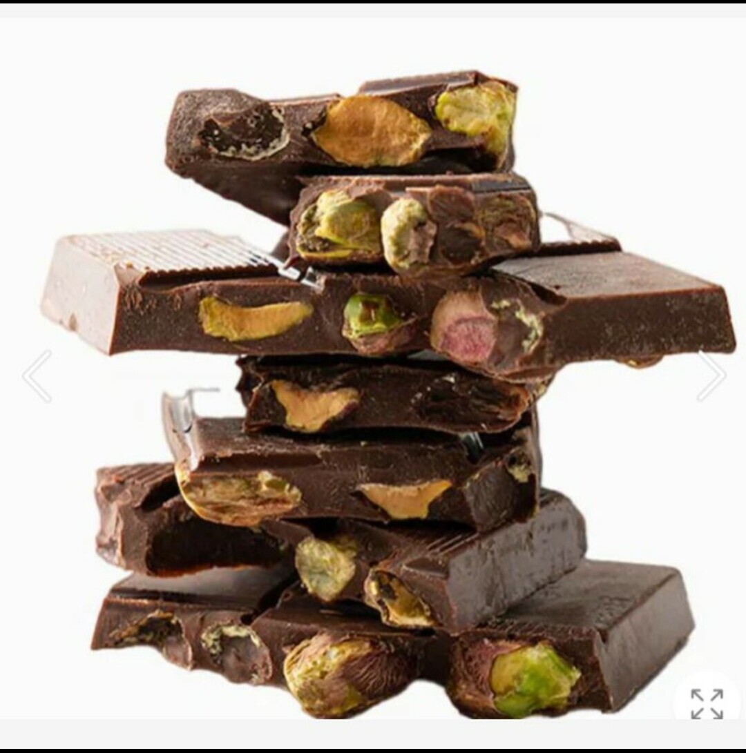 ピスタチオミルクチョコレート 割れチョコ 250ｇ チョコ ピスタチオの画像3