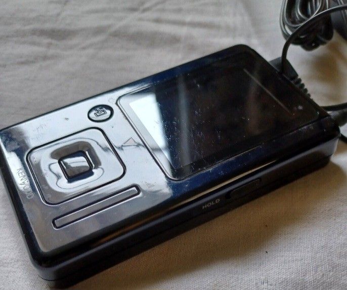 KENWOOD デジタルオーディオプレーヤー【HD20GA7】2005年製 動作 KENWOOD デジタルオーディオプレーヤー【HD20GA7】2005年製 動作
