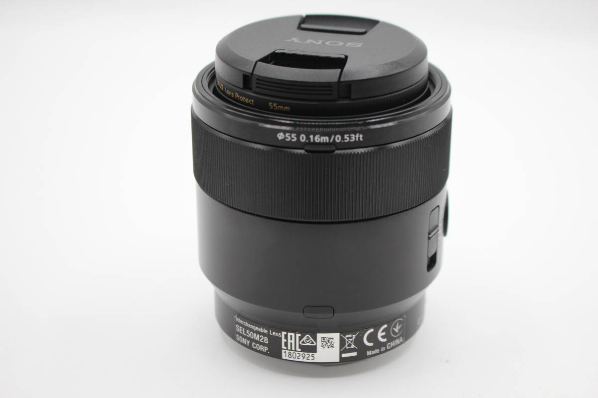 【訳あり】SONY FE 50mm F2.8MacroSEL50M28 ジャンク ジャンク品 SONY ソニー FE 50mm F2 8 MACRO SEL50M28 0524