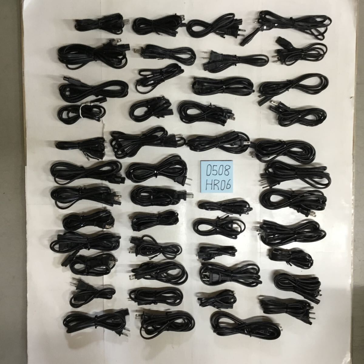 (0508HR06) free shipping / used /NEC/ADP004/20V/3.25A*ADP003/20V/2.25A/ original AC adapter 45 piece set 