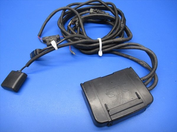[ free shipping ] KR6-0406-8 Japan wireless for motorcycle ETC JRM-11 operation verification ending!