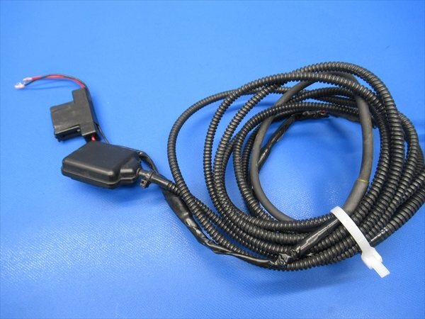 [ free shipping ] KR6-0406-16 Mitsuba sun ko-wa for motorcycle ETC MSC-BE51 -2 operation verification ending!