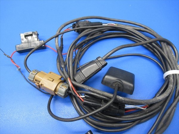 [ free shipping ] KR6-0406-13 Japan wireless for motorcycle ETC JRM-11 operation verification ending!