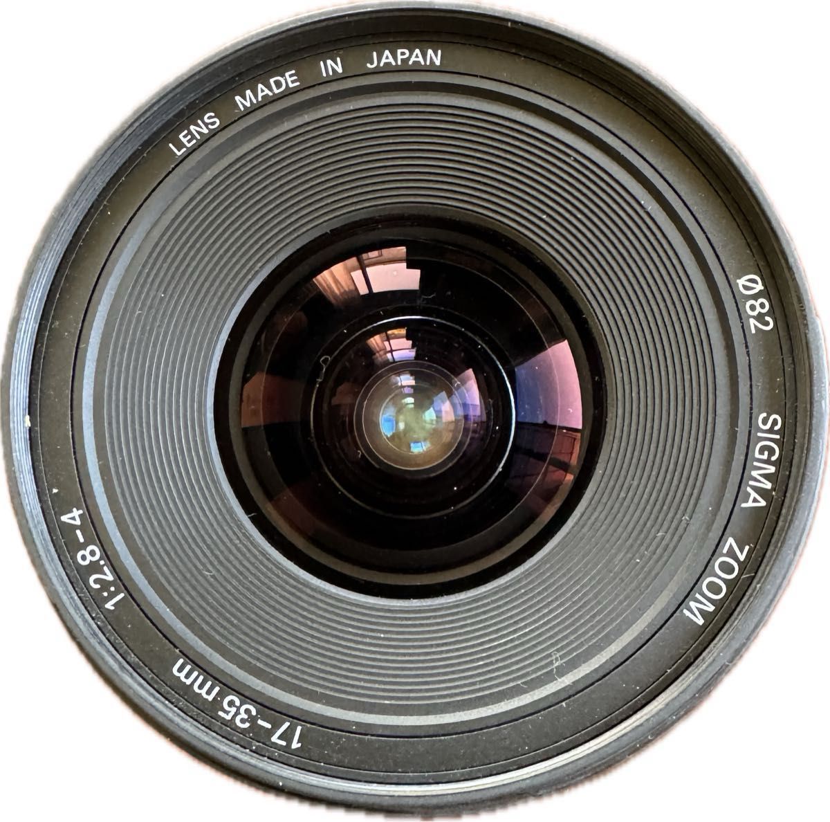 CanonEF用　SIGMA 17-35mm F2.3.0.ishida@icloud.com1:28-4 ジャンク