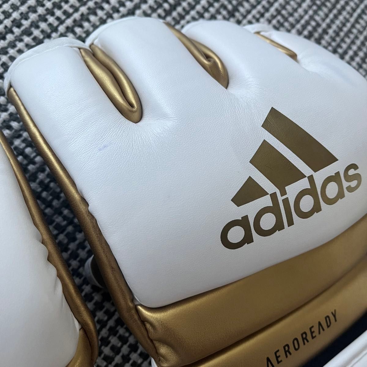 アディダス コンバットスポーツ Speed Fight Glove PALM WITH MESH (ADISCG042) 