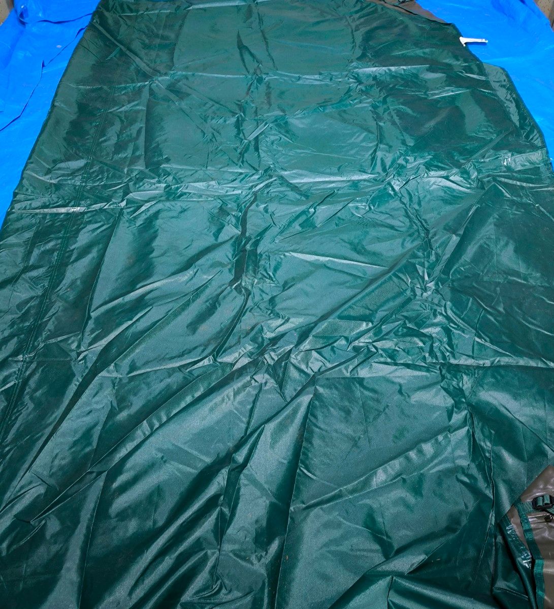美品】コールマン リビングフロアシート 320 約320×320cm|Yahoo 美品】コールマン リビングフロアシート 320 約320×320cm|Yahoo