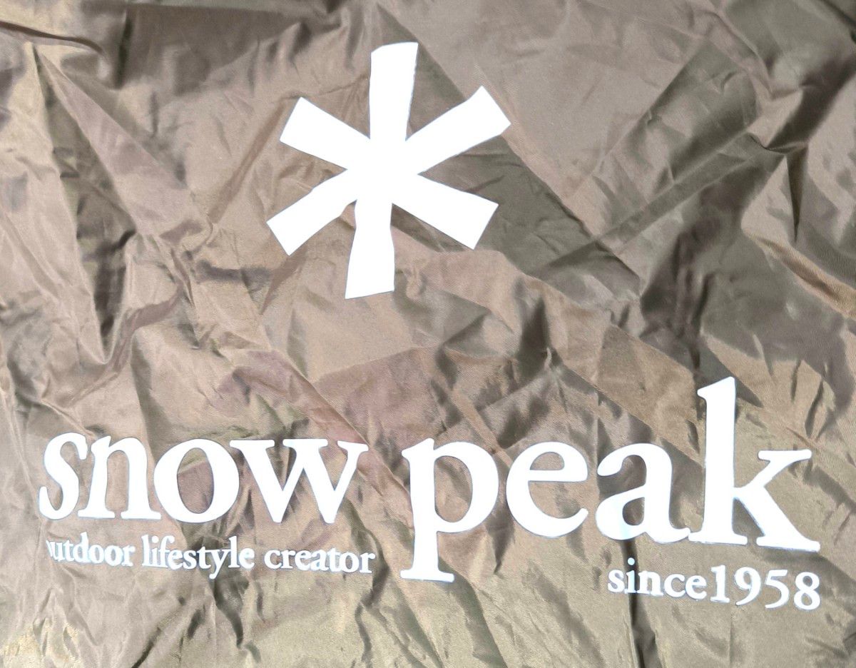 美品【snow peak スノーピーク】リビングシェルTP-623R