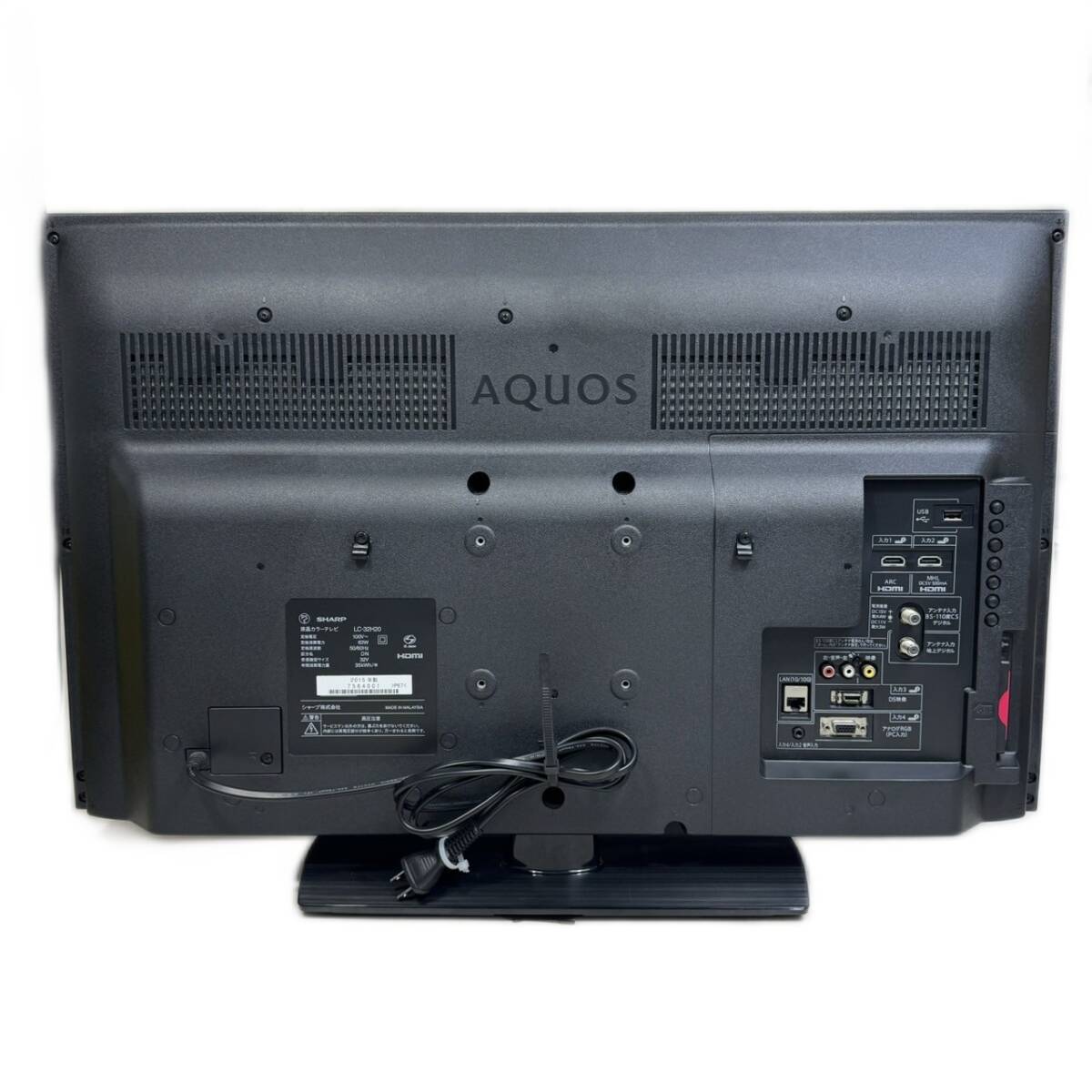 A5422 シャープ SHARP AQUOS テレビ 液晶テレビ 32型 家電 A5422 シャープ SHARP AQUOS テレビ 液晶テレビ 32型 家電