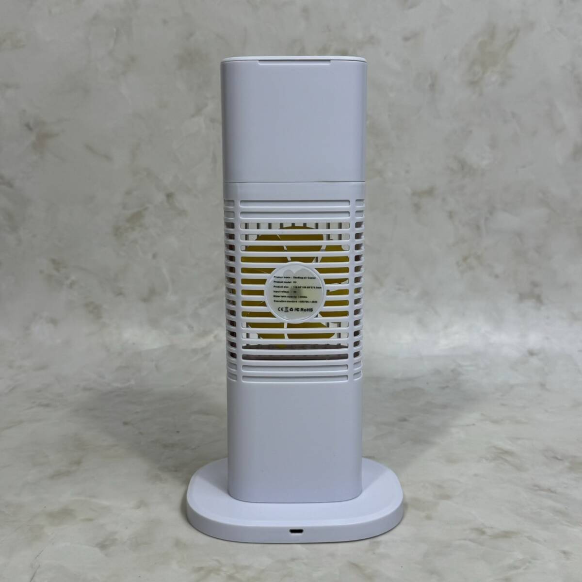 A5426 cold air fan feather less electric fan Mist with function D3 Air Cooler