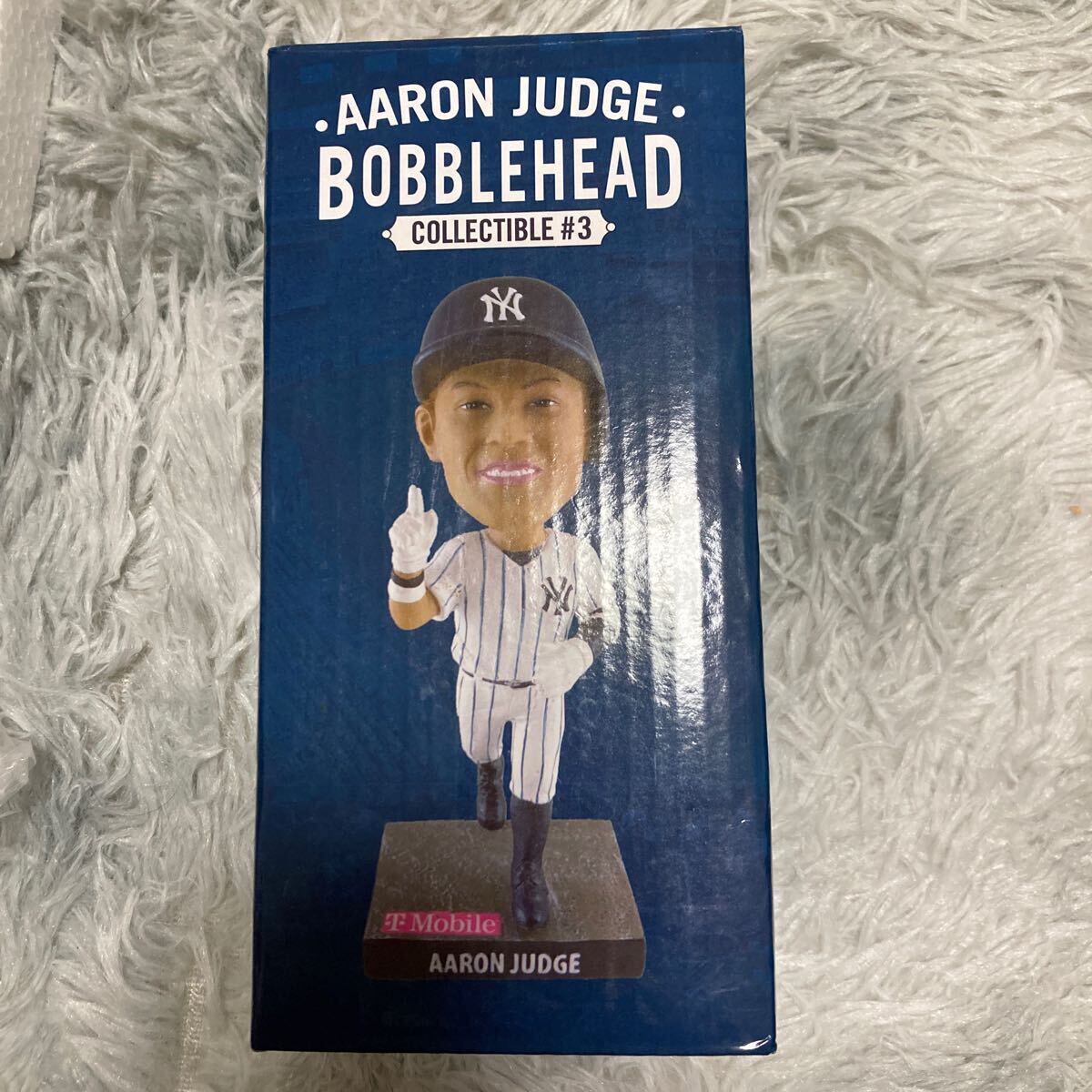 ボブルヘッド Aaron Judge アーロン ジャッジ ヤンキース 球場配布 bobblehead Yankees