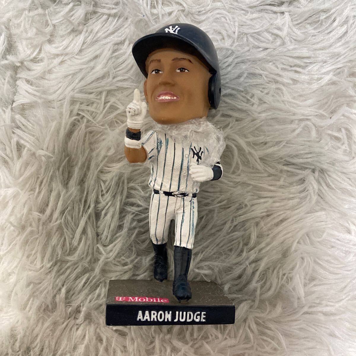 ボブルヘッド Aaron Judge アーロン ジャッジ ヤンキース 球場配布 bobblehead Yankees