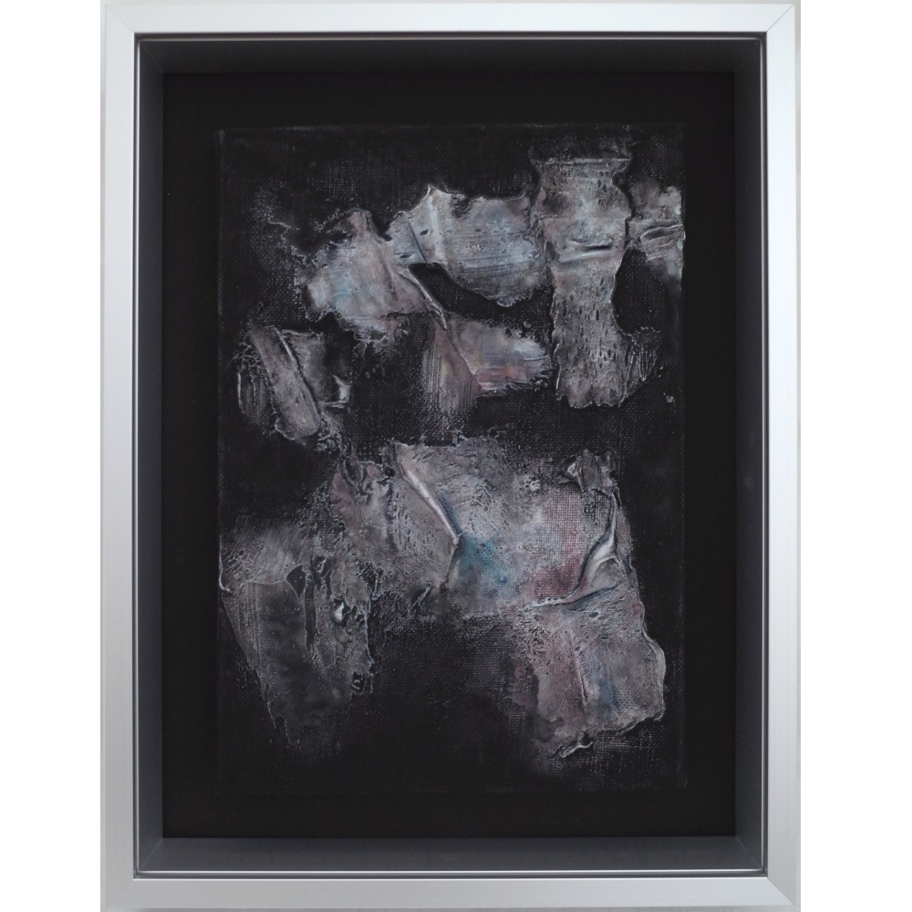 内野隆文 花 絵画 アクリル画 サムホール 現代美術 アート作品 額縁 真作 内野隆文 花 絵画 アクリル画 サムホール 現代美術 アート作品