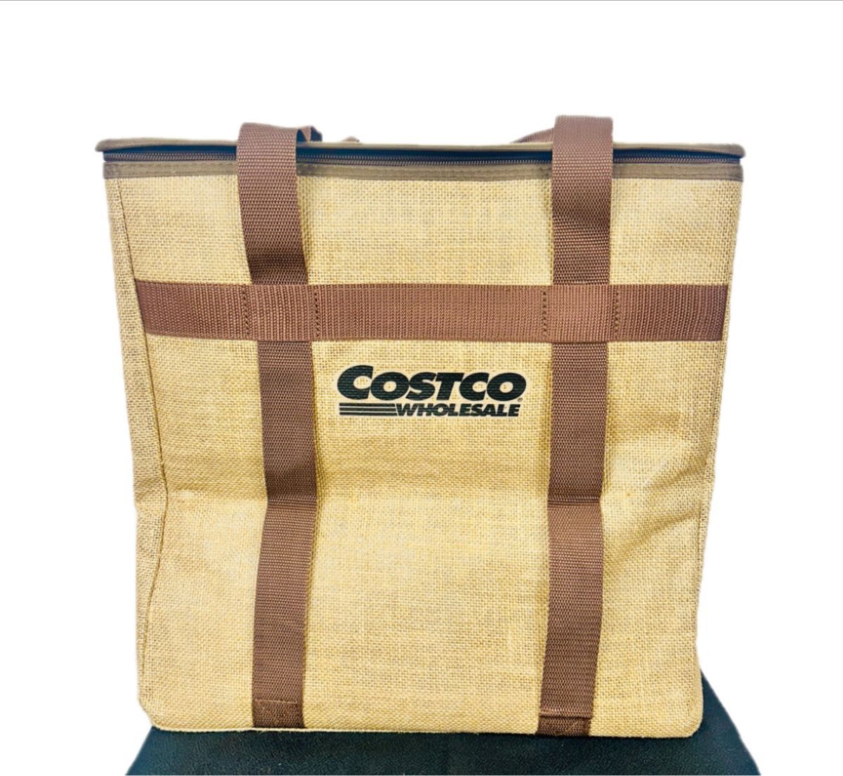 本日終了致します。匿名配送☆送料無料☆ COSTCO コストコ　新品未使用品　45 保冷バッグ