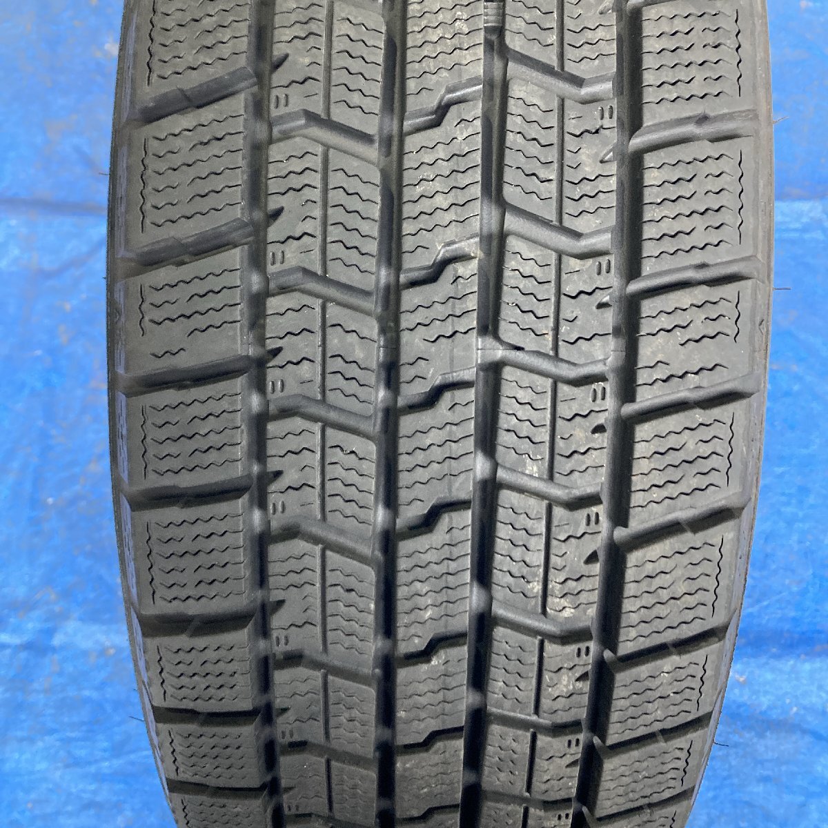 [24T00556S] 185/65R15 GOODYEAR(グッドイヤー) ICE NAVI7 2022年製 スタッドレスタイヤ 1本_画像2