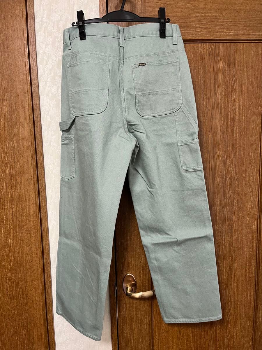 Supreme - 【ミント・36】Denim Painter Pant supremeの通販 by Supreme - 【ミント・36】Denim Painter Pant supremeの通販 by