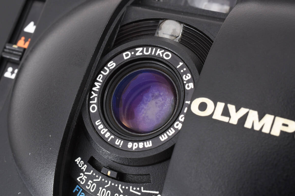 ■ 美品 ■ オリンパス OLYMPUS XA2 + A11 コンパクトフィルムカメラ《完動品》　#C1034_画像10