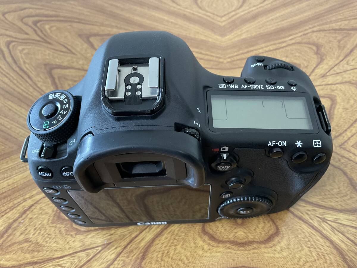 Canon デジタル一眼レフカメラ EOS 5D Mark III ボディ EOS 5D MK3 美品_画像5