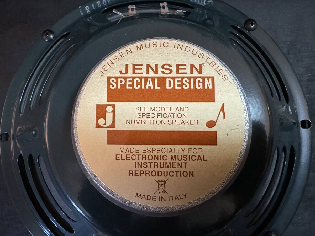 Fender Tone Master Princeton Reverb Speaker & Baffle フェンダー トーンマスタープリンストンリバーブ スピーカー＆バッフルのセットの画像6