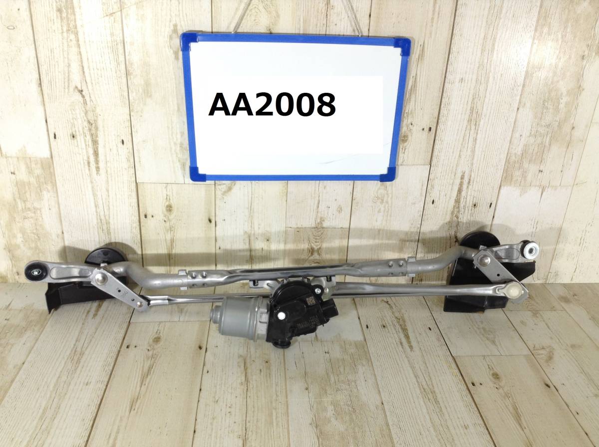 AA2008 MM53S Mazda Flare Front Wiper Motor Front Window