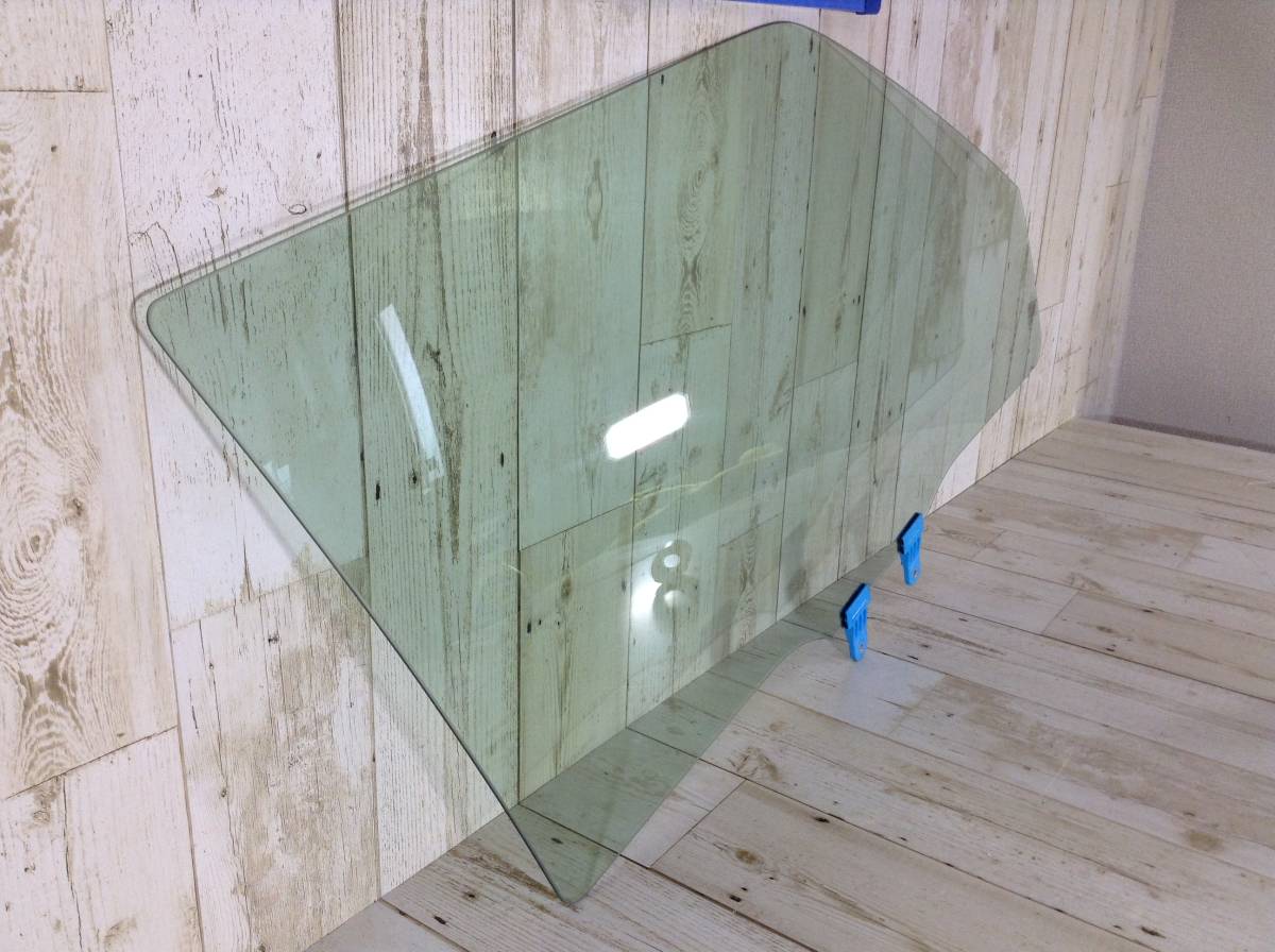 AA2028　FF21S　スズキ　イグニス　右前　フロントガラス　サイドガラス　ドアガラス　ガラス_画像2