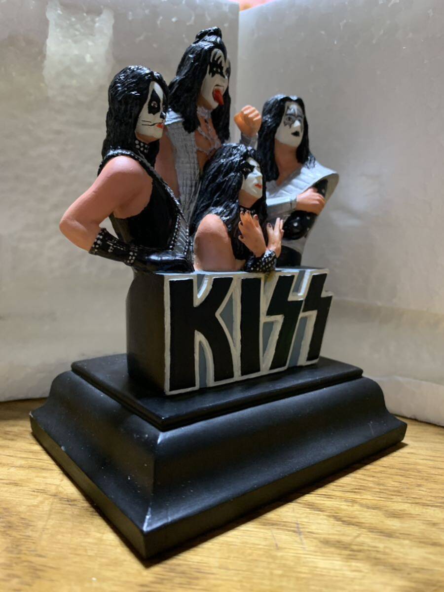 KISS キッス 入手困難 超レア！数量限定スタチュー フィギュア_画像3