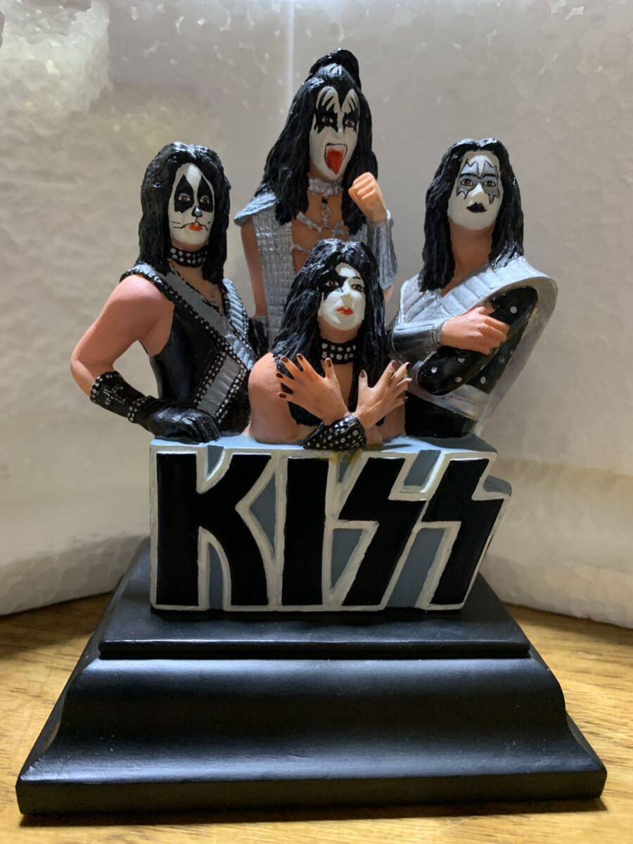 KISS キッス 入手困難 超レア！数量限定スタチュー フィギュア_画像1