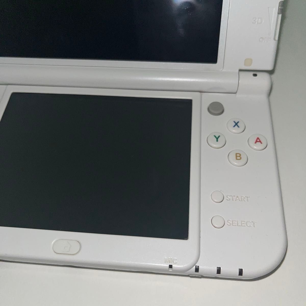 newNintendo3DS LL（ソフト6本つき）