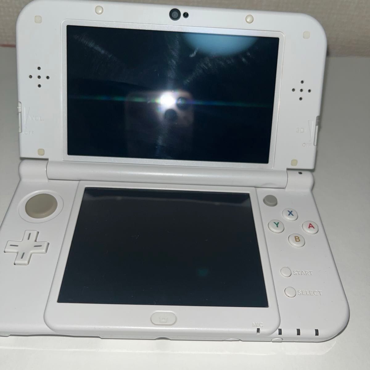 newNintendo3DS LL（ソフト6本つき）