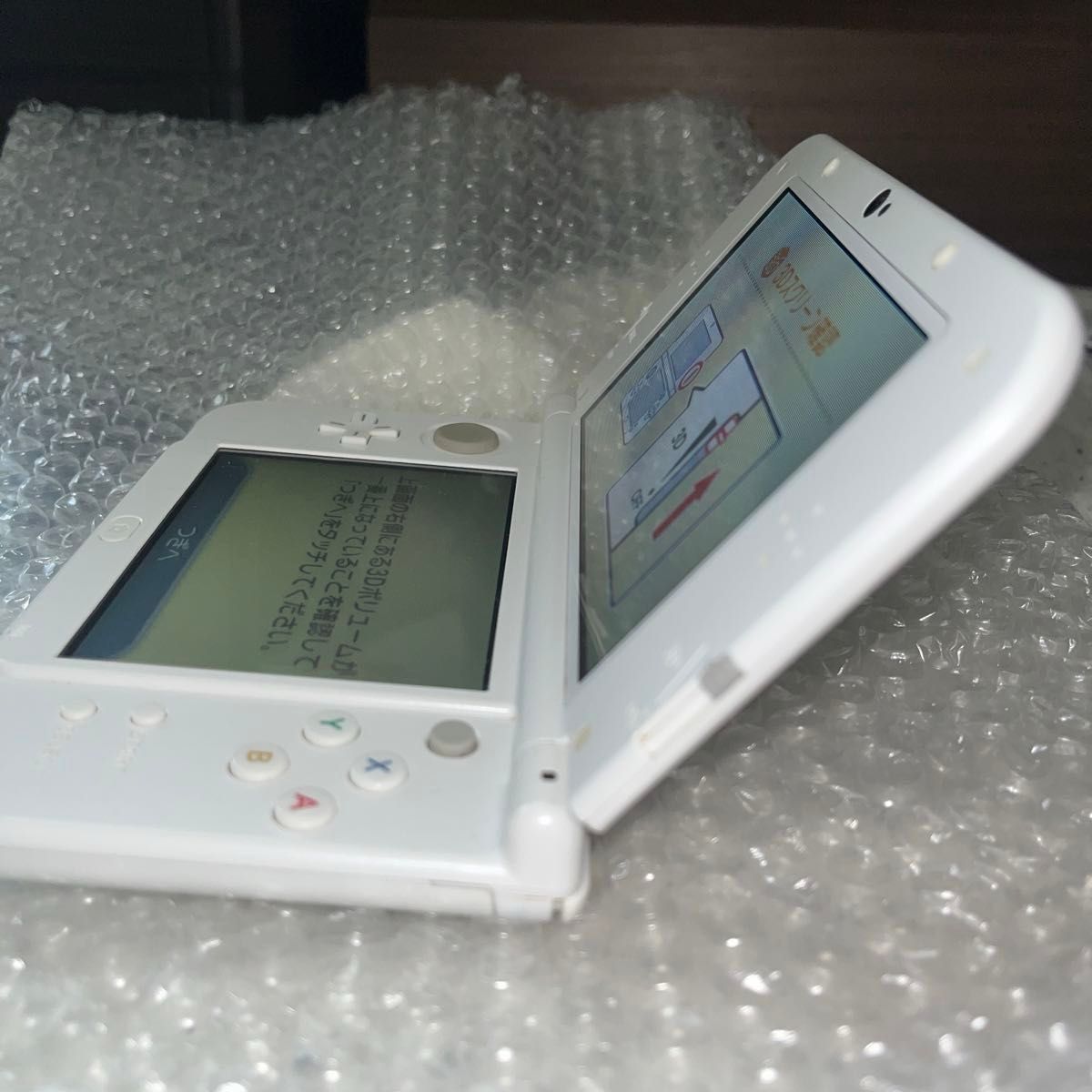 newNintendo3DS LL（ソフト6本つき）