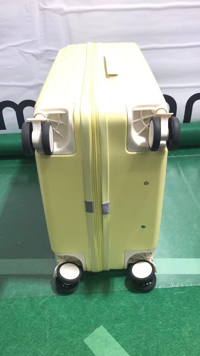 スーツケース　Mサイズ　イエロー　キャリーバック　キャリーケース　SC110-24-YL_画像5