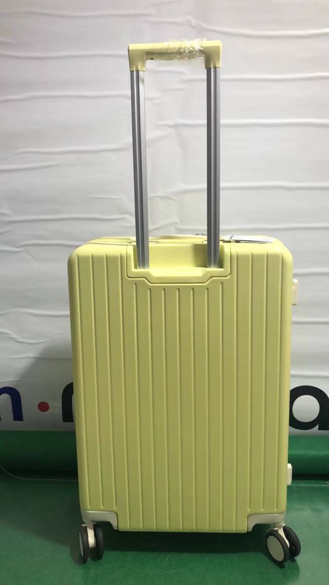  suitcase M size yellow Carry back Carry case SC110-24-YL MC