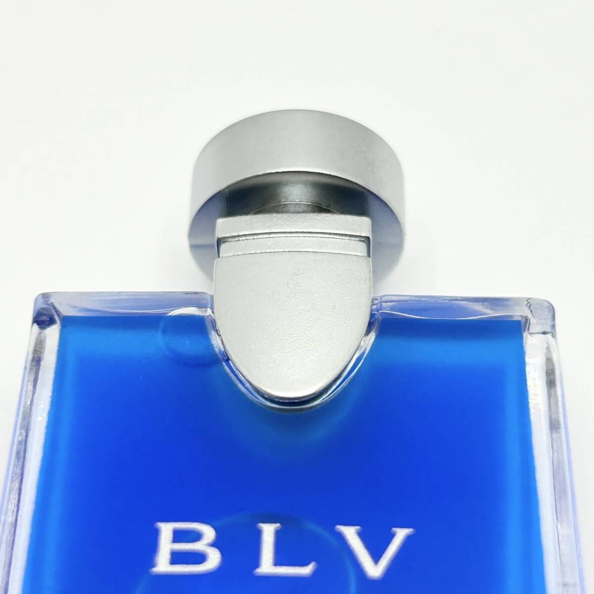 A)未使用品★BVLGARI 香水 ブループールオム 5ml オードトワレ ミニ香水 メンズ レディース 目減りなし イタリア製 ブランド香水 E0406の画像4