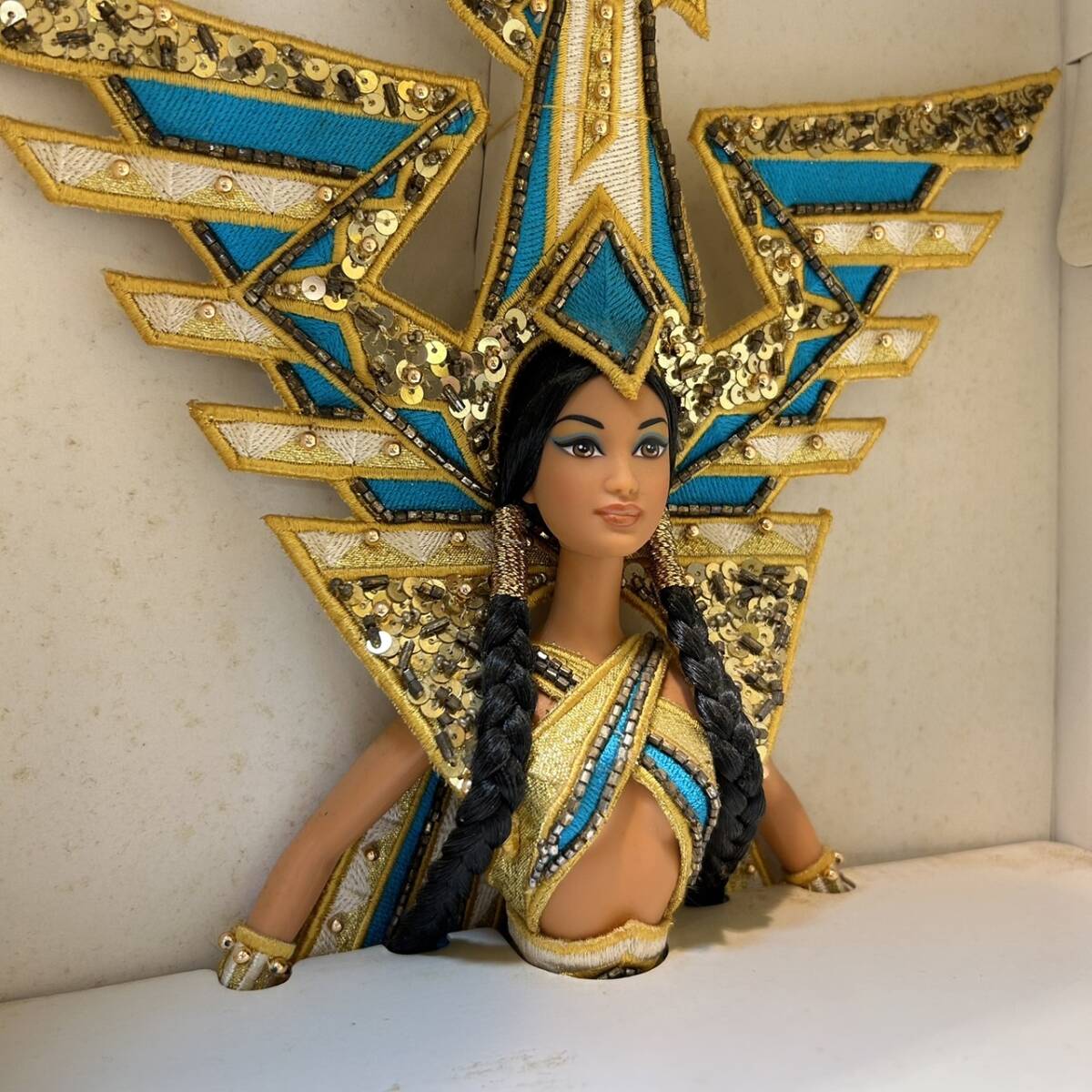 レア☆限定Barbie/バービー FANTASY GODDESS OF THE AMERICAS レア☆限定Barbie/バービー FANTASY GODDESS OF THE AMERICAS