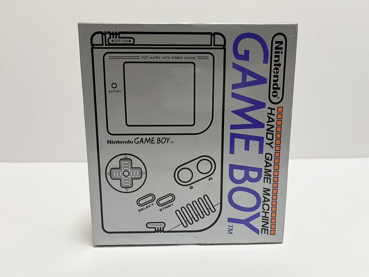 [ прекрасный товар ] первое поколение Game Boy * корпус *