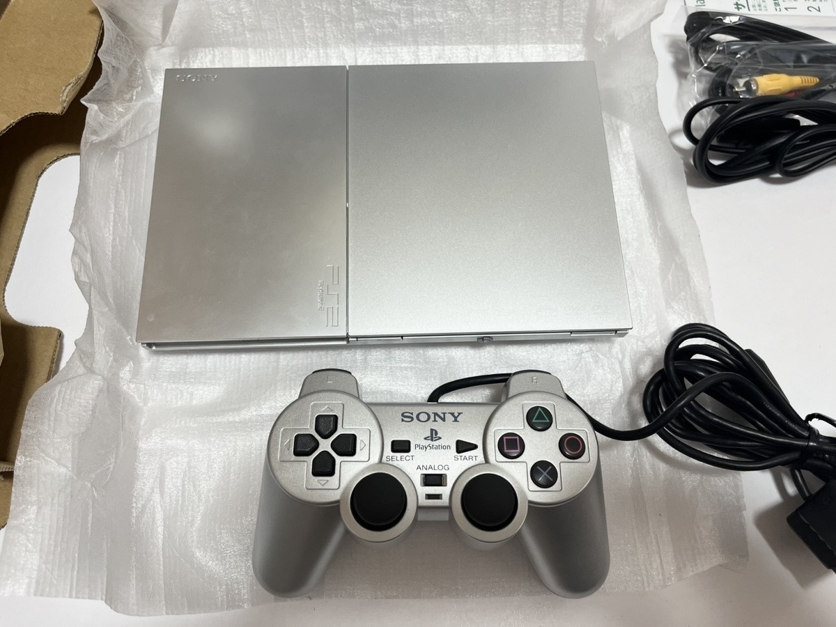 [PS2] PlayStation 2* body *SCPH-90000ss*