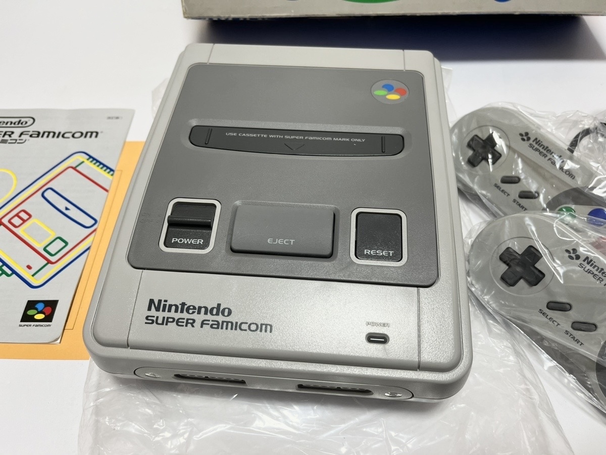 [SFC] Super Famicom * корпус *