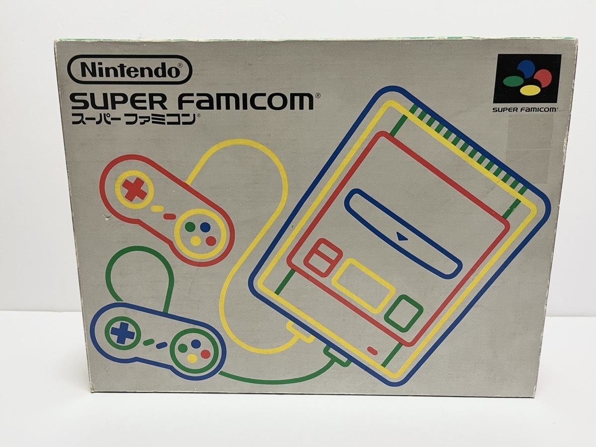 [SFC] Super Famicom * корпус *