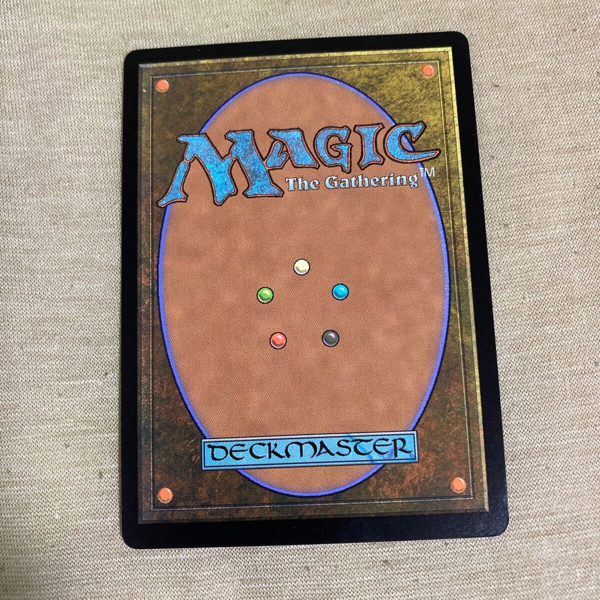 MTG 秘密の複製機/Esoteric Duplicator サンダージャンクションの無法者　日本語 _画像2