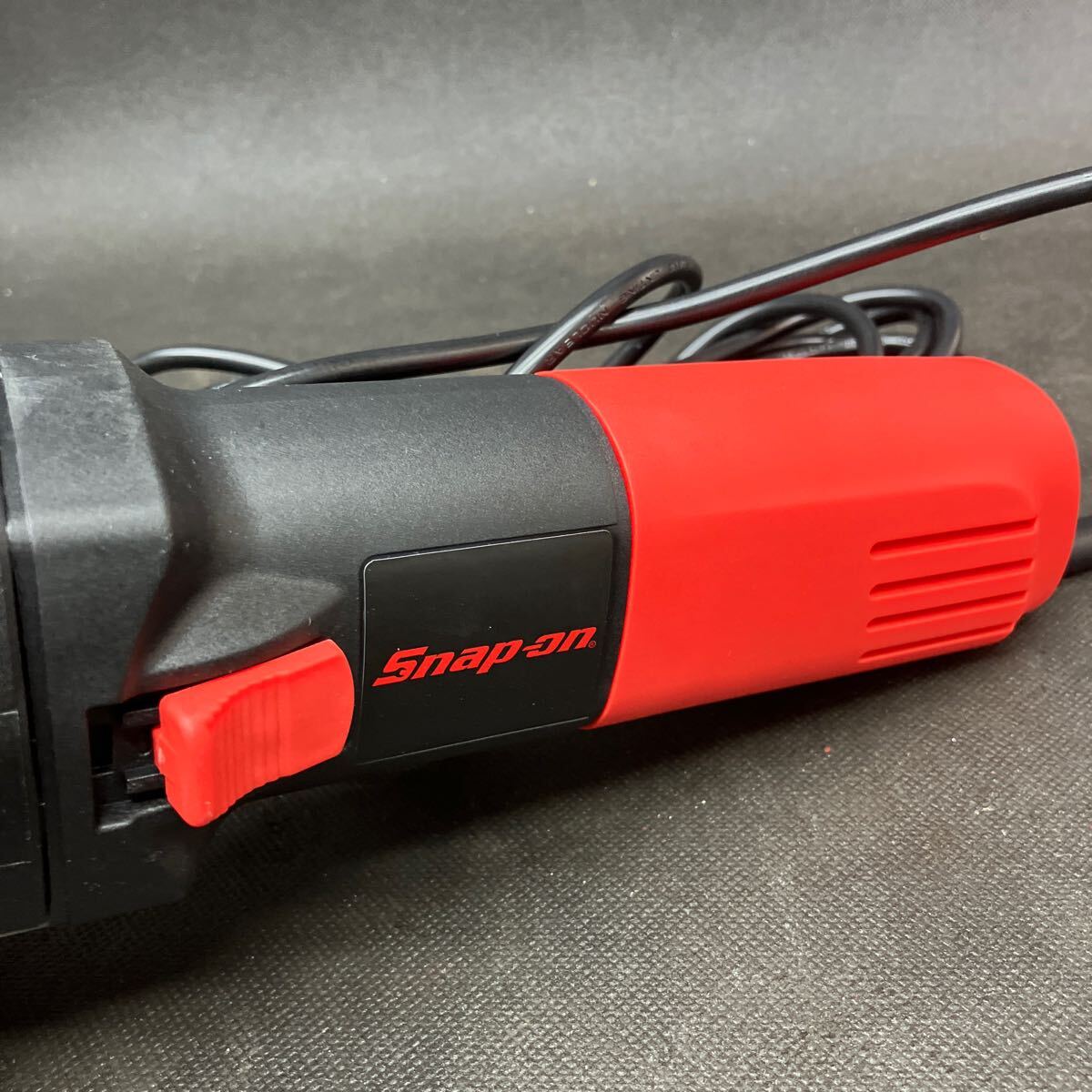 Snap-on スナップオン 100Vデュアルアクションポリッシャー Snap-on スナップオン 100Vデュアルアクションポリッシャー