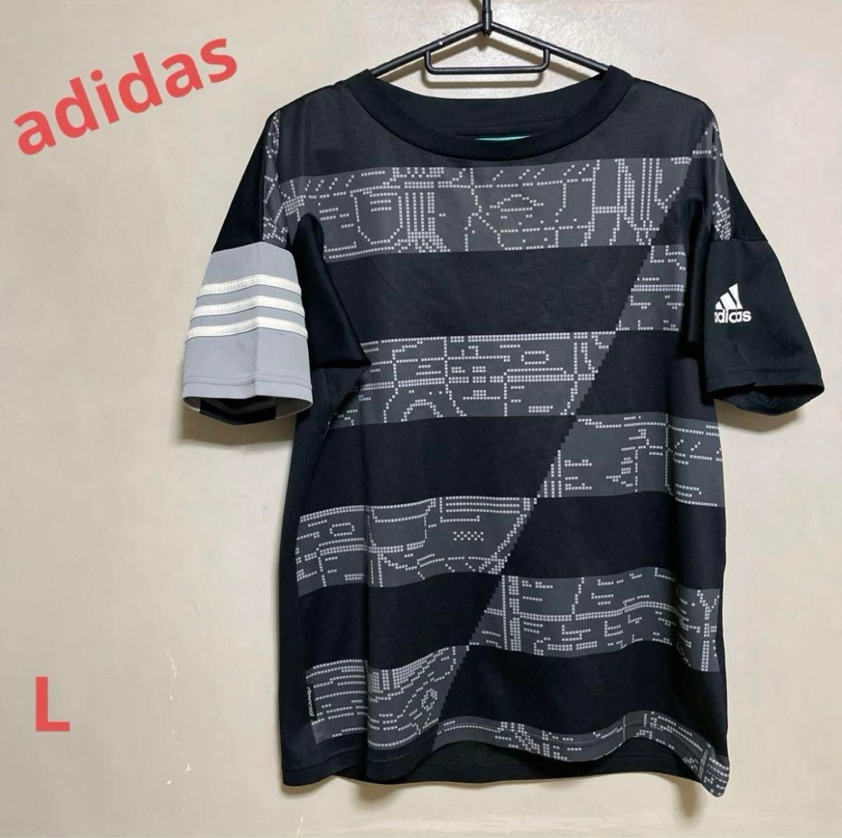 値下げ！adidas アディダス Tシャツ レディース Lサイズ