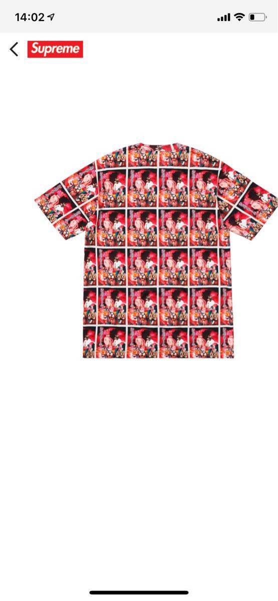 即完売 数少量 レア supreme Sekintani La Norihiro S/S TOP Lサイズ Tシャツ シュプリーム 総柄 送料-360円 全てお付けします 3