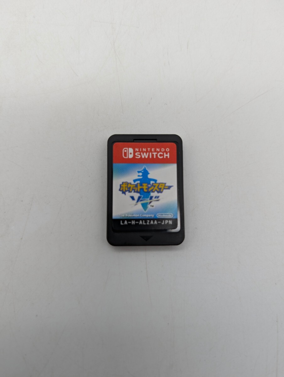 ポケットモンスター ソード Nintendo Switch ニンテンドースイッチ ソフト ポケモン 任天堂