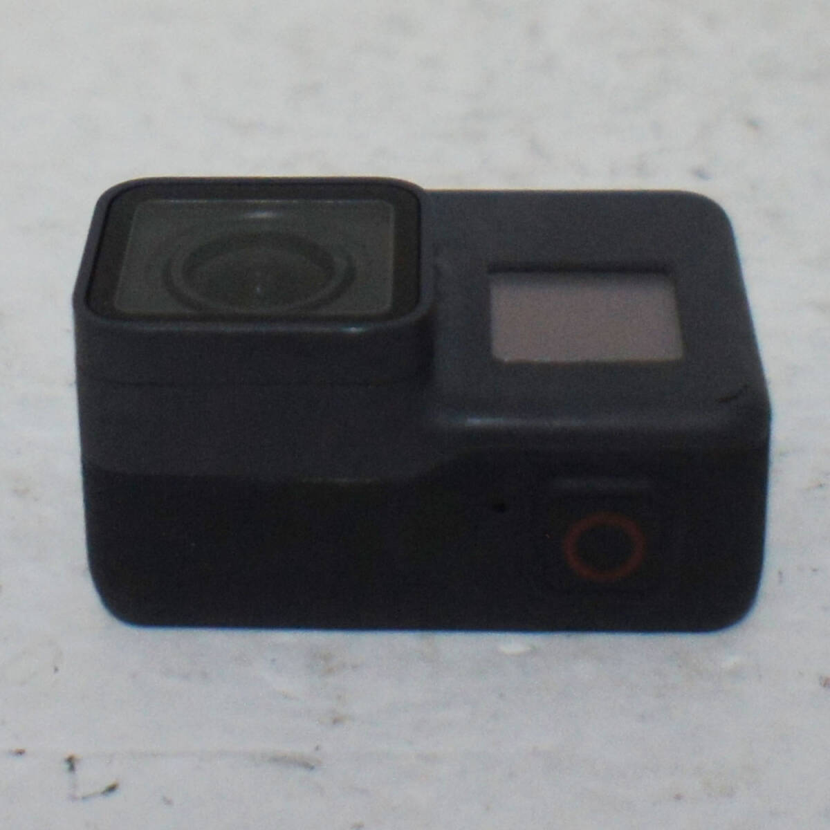 【送料無料】GoPro HERO5 BLACK ② 4K30P 10m防水 RAW写真 動作確認済みの画像5