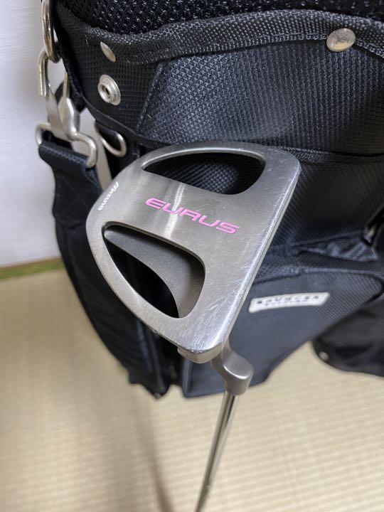 9730円 女性用!豪華MIZUNO 等女性用ゴルフセット+ BOUNCER 9730円 女性用!豪華MIZUNO 等女性用ゴルフセット+ BOUNCER