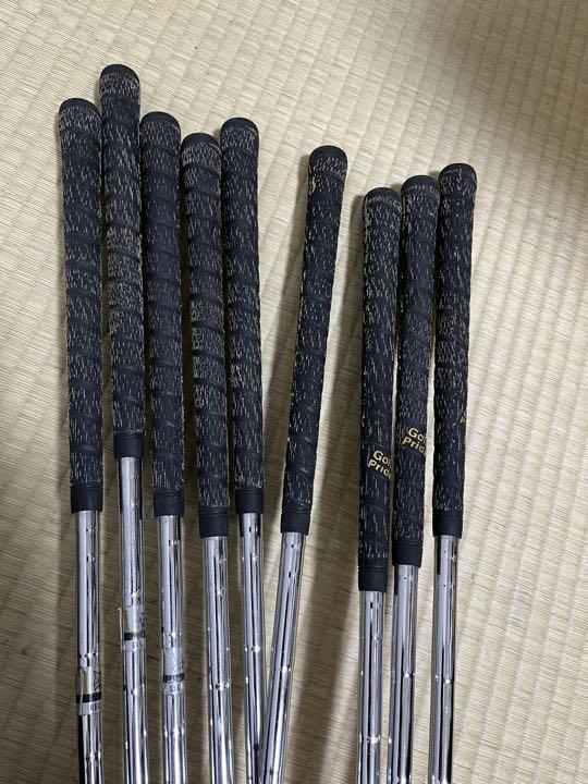 稀少品 リンクス Lynx Classic USA アイアン9本セットR|Yahoo 稀少品 リンクス Lynx Classic USA アイアン9本セットR|Yahoo