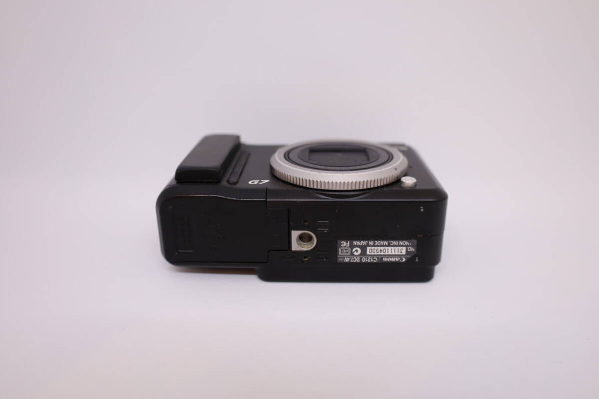 Canon PowerShot G7＋ワイドコンバーターWC-DC58B＋コンバージョンレンズアダプターLA-DC58H_画像7