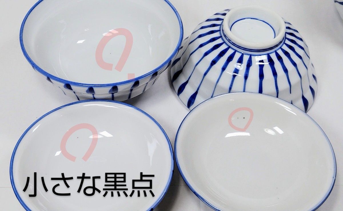 瀬戸焼 蓋つき どんぶり (カツ丼 うな丼サイズ)未使用 2セット 瀬戸焼 蓋つき どんぶり (カツ丼 うな丼サイズ)未使用 2セット