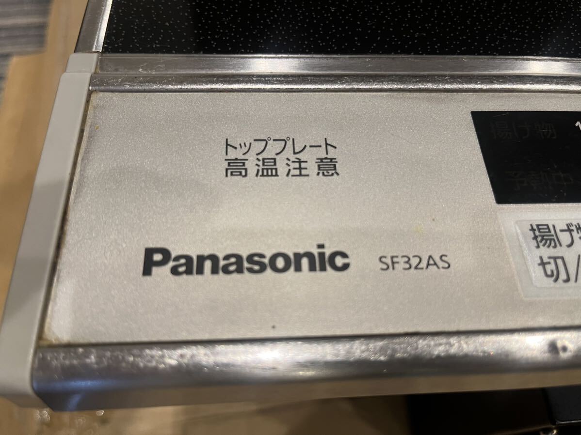 IHクッキングヒーター Panasonic ビルトイン 単相200V 中古品訳あり_画像5